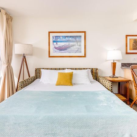 Cozy & Diamond Head View At Waikiki With Parking Leilighet Honolulu Eksteriør bilde