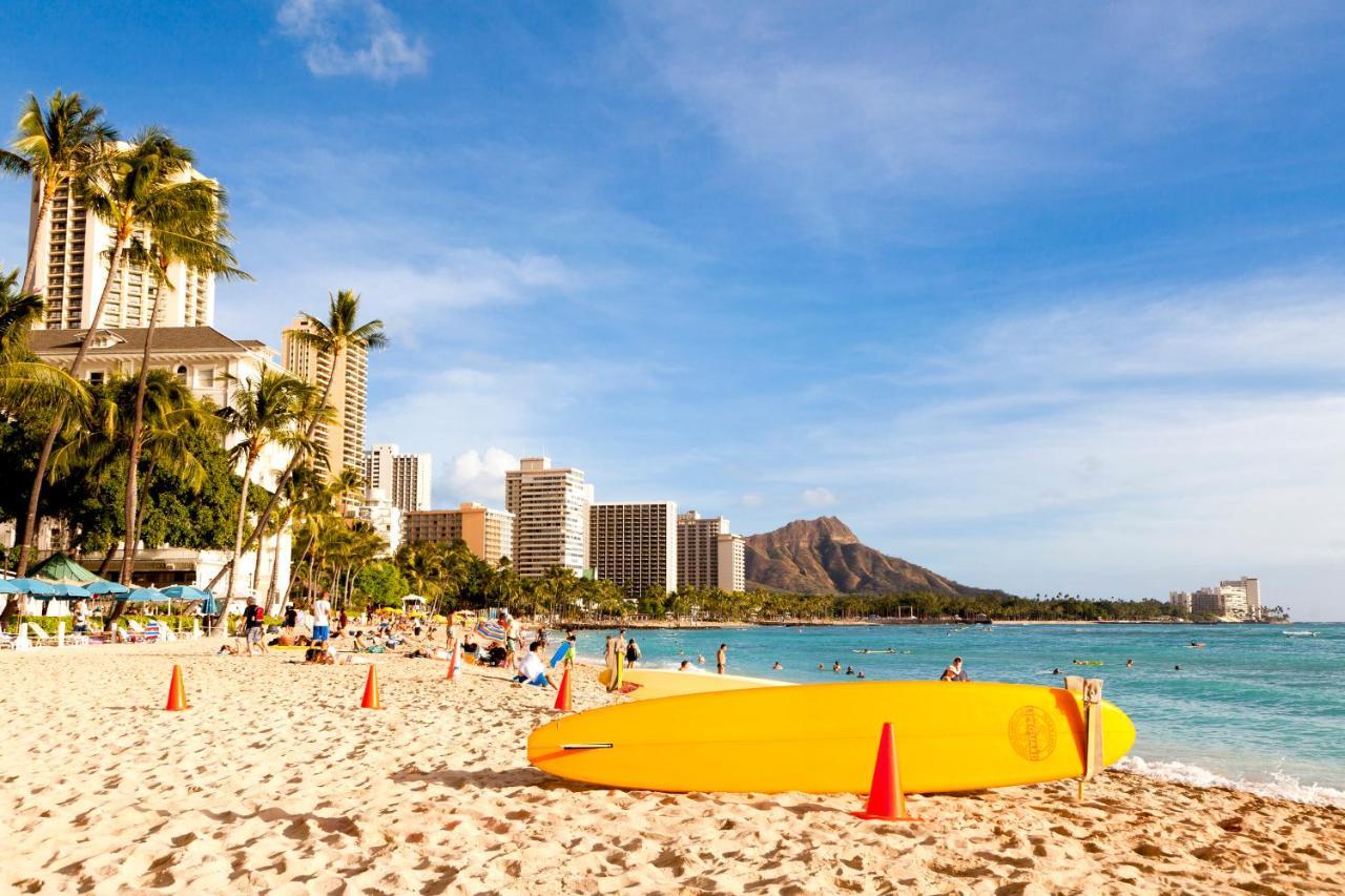 Cozy & Diamond Head View At Waikiki With Parking Leilighet Honolulu Eksteriør bilde