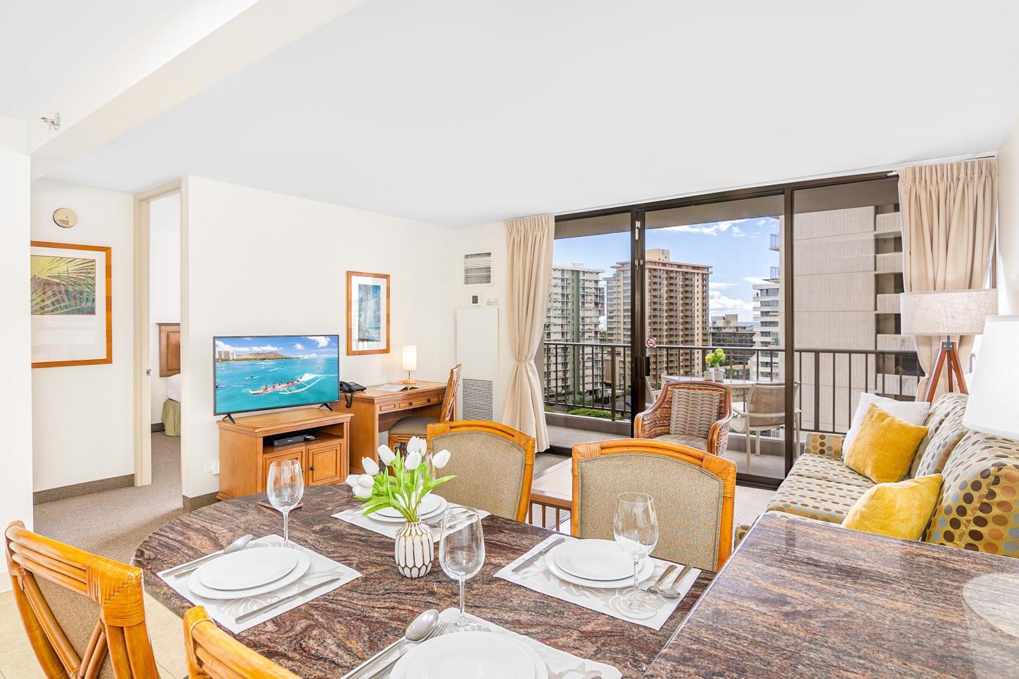 Cozy & Diamond Head View At Waikiki With Parking Leilighet Honolulu Eksteriør bilde